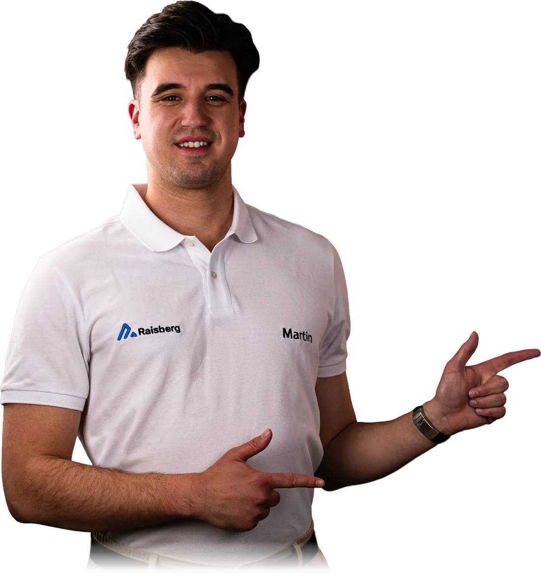 Martin - Raisberg